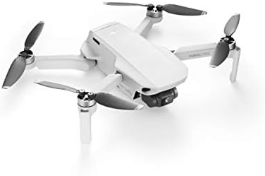 DJI Mavic Mini Combo-Drone FlyCam Quadcopter İHA ile 2.7 K Kamera 3-Axis Gimbal GPS 30 dak Uçuş Süresi, az 0.55 lbs,