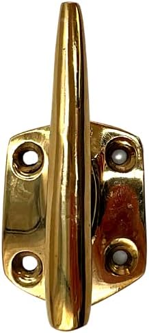 Altın Tonlu Metal Koç Boynuzu Kancası, Çekmece Kolu, Dolap Çekme, Duvar Aksesuarı ve Çok Daha Fazlası için Deniz Süslemelerinin