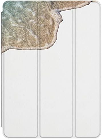 Lex Altern iPad kılıfı Pro 11 inç 12.9 Manyetik Kapak 2019 2018 3D Nesil Apple Koruyucu Sert Kabuk Folio Üç Katlı