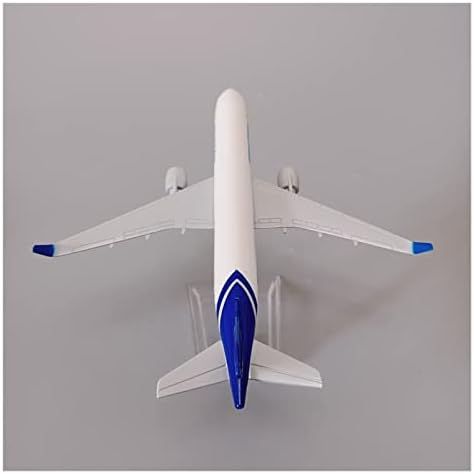 Uçak Modelleri 16cm Fit Havacılık Airbus 321 A321 Minyatür Model Koleksiyon Döküm Uçak Modeli Minyatür Süs Grafik