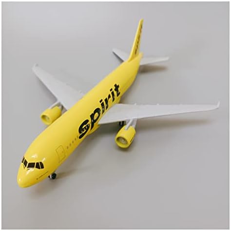 Uçak Modelleri 20cm için Fit Hava Ruhu Airbus 320 A320 Düz Döküm Uçak Modeli ile Uçmak Tekerlek Standı Koleksiyon