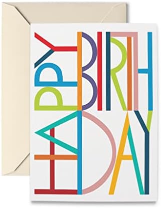 R. Nichols Doğum Günün Kutlu Olsun Tebrik Kartı