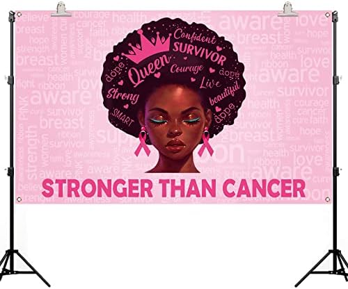 Pudodo Meme Kanseri Bilinçlendirme Zemin Afiş Daha Güçlü Kanser Pembe Kurdele Desteği Fotoğraf Arka Plan Duvar Dekorasyonu