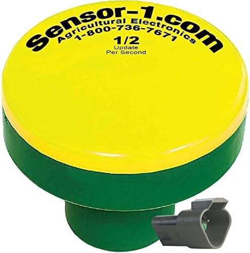 Sensör-1 A-DS-GPSM-TJ1/2-Y / G-50, Sarı / Yeşil