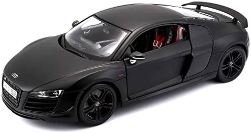 Maisto 1: 18 Ölçekli Audi R8 GT Diecast Araç( Renkler Değişebilir), 36190