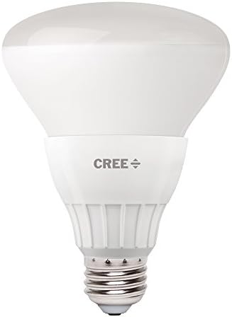 Cree BBR30-06500FLF-12DE26-4U100 65W Eşdeğer gün ışığı BR30 LED Taşkın Ampul
