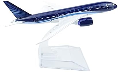 Uçak Modelleri 1: 400 için Fit Boeing B787 AZAL Havacılık Uçak Uçak Modeli Döküm Metal Alaşım Uçak Hediye Koleksiyon