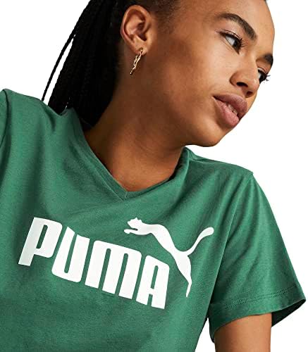 PUMA Kadın Essentials V Yaka Tişört