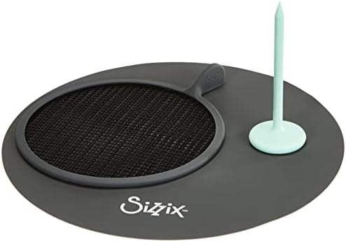 Sizzix, Shrink Plastik Aksesuar, 3'lü Paket