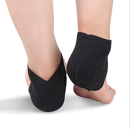 Unisex Silikon Nemlendirici Jel Topuk Çorap Kırık Kuru Ayak Cilt Koruyucuları 6 ADET kadın çorapları Koşu için