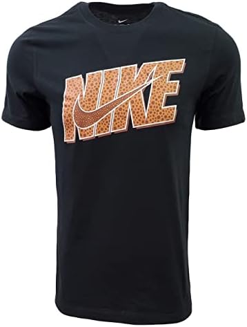 Nike erkek İtalik Grafik Logo Crewneck Tişört
