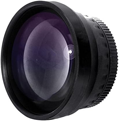 Yeni 2.0 X Yüksek Çözünürlüklü Telefoto Dönüşüm Lens Olympus M. ZUIKO Dıgıtal ED 75-300mm f / 4.8 - 6.7 II
