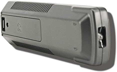 Hitachi CP-X2011 için TeKswamp Video Projektör Uzaktan Kumandası (Siyah)