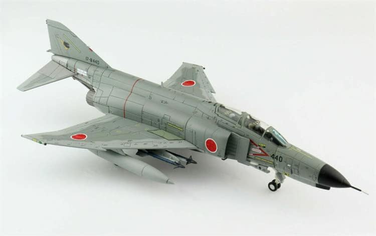 Hobi Ana F - 4EJ Kai Son Phantom 17-8440, 301 Filosu JASDF Sınırlı Sayıda 1/72 DİECAST Uçak Önceden Yapılmış Model