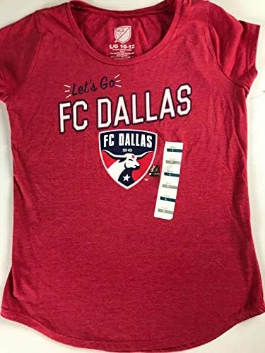 Dallas T-Shirt kızlar büyük gençlik 10-12 çocuk futbol Futbol pamuk poli