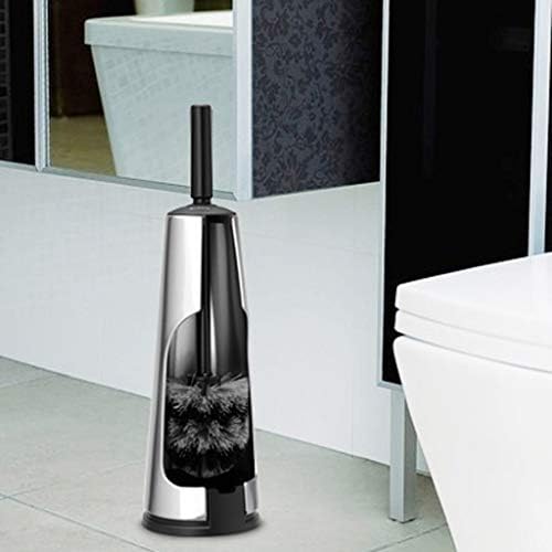 Tuvalet Fırçaları ve Tutucular Dayanıklı Metal Tuvalet fırçası tutucuları Seti Banyo Temizleme Aracı Lavabo Zemin