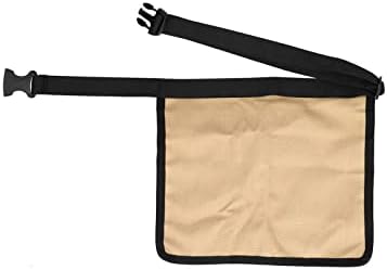 Alet Cebi, Alet Kemeri Hafif Dayanıklı Oxford Kumaş Çok Cep Bel alet çantası Bahçe için Açık Tırmanma için(Siyah +