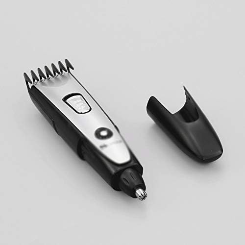 LYKYL 2in1 Şarj Edilebilir Saç Düzeltici Erkekler için Kafa Sakal Düzeltici Elektrikli Saç Kesici Saç Kesme Makinesi