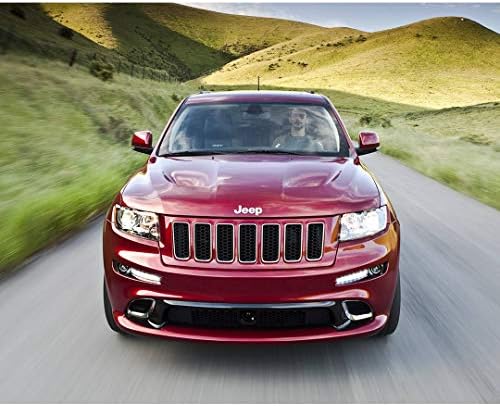 Dodge Chrysler Jeep Select Modelleri ile Uyumlu 68297936AA Çıkarılabilir 7 İnç Anten Direği, Doğrudan Değiştirme,