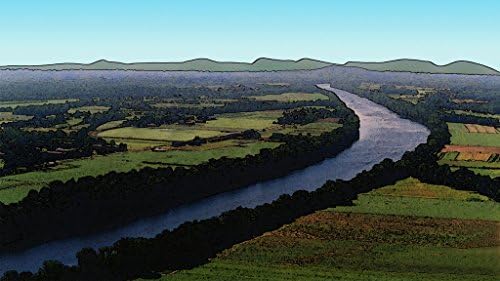 Connecticut Nehri Manzarası