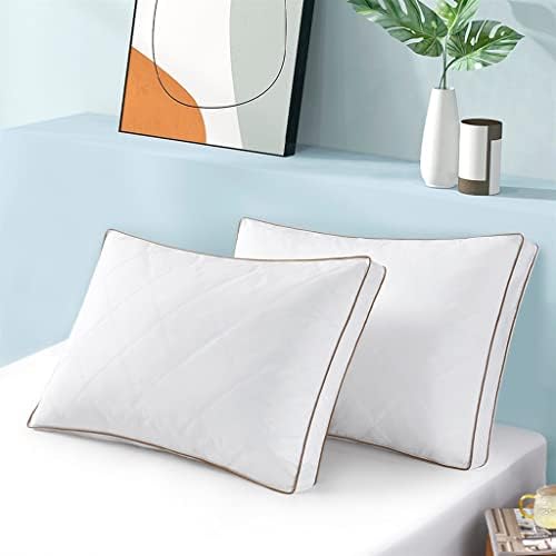 SXDS Uyku Ortamı Desteği ve Makinede Yıkanabilir Yastıklar Yastık Takın Sağlıklı Uyku Yastığı (Renk : D, Boyut: 46x71x5cm)
