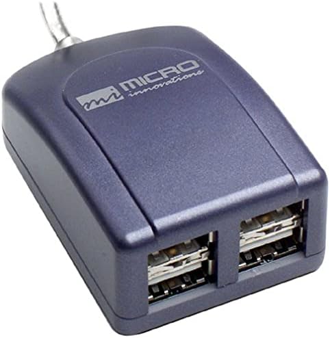 Mikro Yenilikler USB204N Mobil Hub (USB)