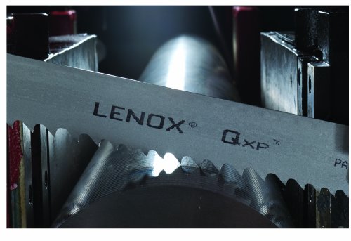 Lenox QXP Değişken Tırmık Şerit Testere Bıçağı, Bimetal, Normal Diş, Tırmık Seti, Pozitif Tırmık, 230 Uzunluk, 1-1/