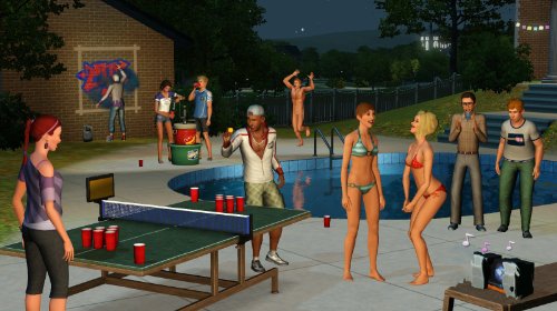 Sims 3: Üniversite Hayatı (Mac) [İndir]