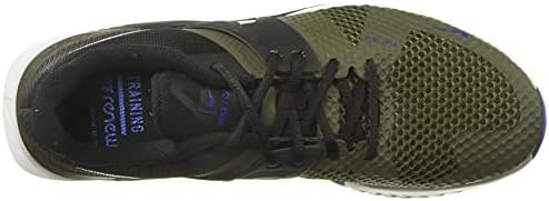 Nike Mens Fusion CD0200 300'ü Yeniledi-9,5 Beden