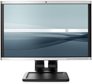 HP LA2205wg 22 inç geniş Ekran Geniş Düz Panel Ekran DVI LCD Monitör (Yenilendi)