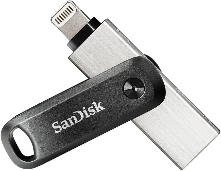 SanDisk iXpand ™ Flash Sürücü 128 GB'a Çıkıyor