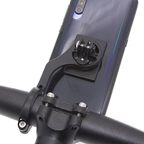 Garmin Edge bisiklet Montajı ile Uyumlu Evrensel Telefon Yapıştırıcı Adaptörü GPS Braketi