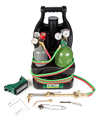 Vıctor Technologıes 0384-0944 Vıctor G150-100-Cp Tanklı Tote