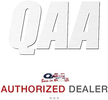 QAA, 2009-2015 Toyota Venza 4 Parça Paslanmaz Tekerlek Kuyusu Aksan Kaplaması, 0,875 Genişlik WQ29155 ile Uyumludur