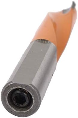 X-DREE 11mm Kesme Çapı 70mm Uzun Katı Karbür Brad Noktası Matkap Sıkıcı Bit(Çap 11mm Çap 11mm Çap 70mm Punto de perforación