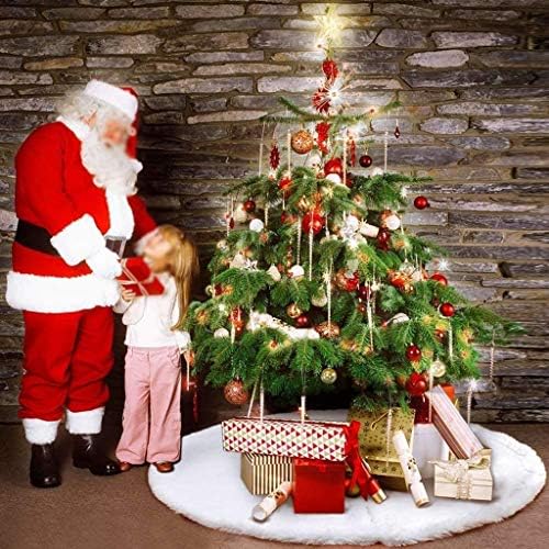 GYH Noel Ağacı Etekler Noel Ağacı Etek, Noel Tatili Dekorasyon Ağacı Etek Süsler, Aile Parti Parti Süslemeleri (2