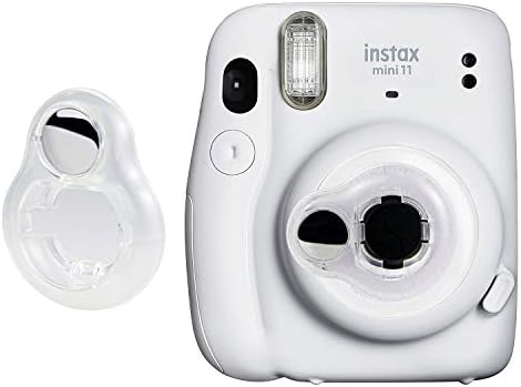 CAIUL Uyumlu Mini 11 Kamera Çantası Paketi Albümü, Filtreler ve Diğer Aksesuarlar Fujifilm Instax Mini 11 (Senfoni